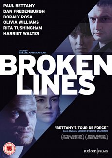 Broken Lines 2008 DVD