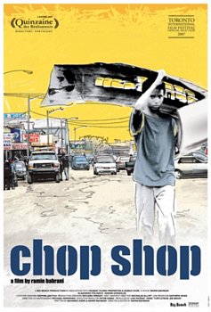 Chop Shop 2007 DVD - Volume.ro