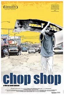 Chop Shop 2007 DVD