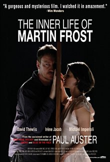 The Inner Life of Martin Frost 2007 DVD