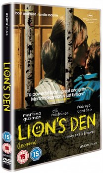 Lion's Den 2008 DVD - Volume.ro