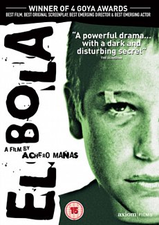 El Bola 2000 DVD