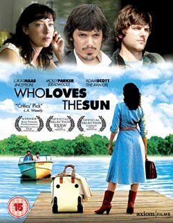 Who Loves the Sun 2006 DVD - Volume.ro