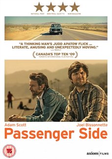 Passenger Side 2009 DVD