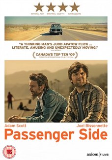 Passenger Side 2009 DVD