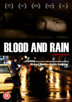 Blood and Rain 2009 DVD - Volume.ro