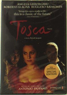 Tosca: Royal Opera House (Pappano) 2001 DVD / NTSC Version