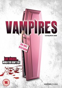 Vampires 2010 DVD - Volume.ro