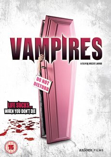 Vampires 2010 DVD