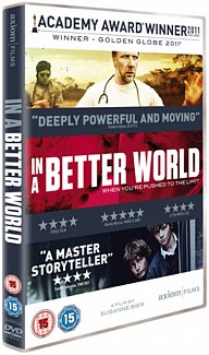 In a Better World 2010 DVD