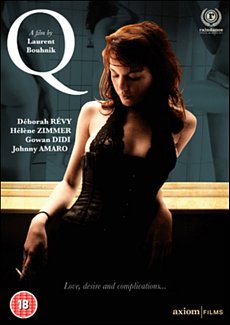 Q 2011 DVD