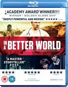 In a Better World 2010 Blu-ray