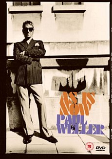 Paul Weller: As Is Now 2006 DVD