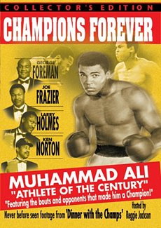 Champions Forever 1989 DVD