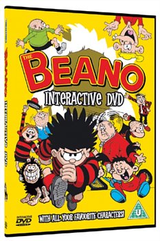 The Beano: Interactive 2006 DVD / Interactive - Volume.ro