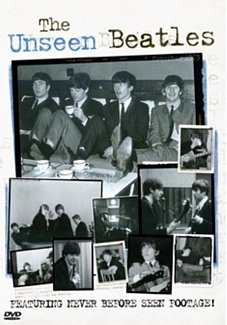 The Beatles: The Unseen Beatles  DVD