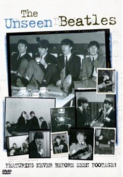 The Beatles: The Unseen Beatles  DVD - Volume.ro