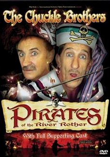 Chuckle Brothers: Pirates of the River Rother 2006 DVD