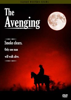 The Avenging 1982 DVD