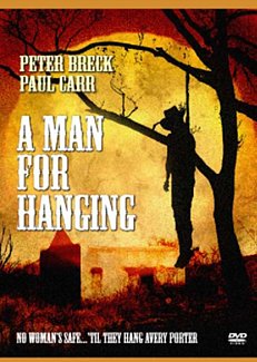 A   Man for Hanging 1973 DVD