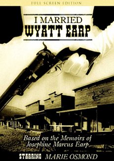I Married Wyatt Earp 1983 DVD