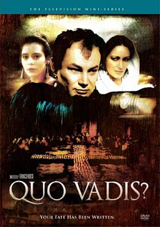 Quo Vadis? 1985 DVD