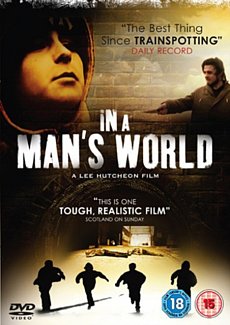 In a Man's World 2004 DVD
