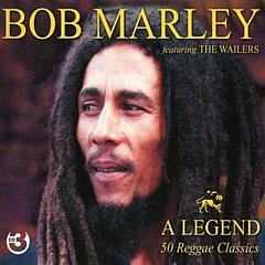 Bob Marley - A Legend: 50 Reggae Classics