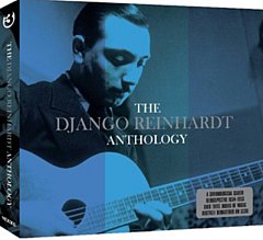Django Reinhardt - The Django Reinhardt Anthology