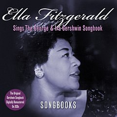 Ella Fitzgerald - Sings the George & Ira Gershwin Songbook