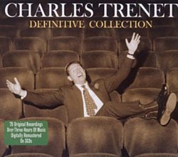 Charles Trenet - Definitive Collection - Volume.ro