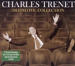 Charles Trenet - Definitive Collection