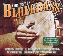 Various Artists - The Very Best of Bluegrass