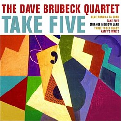 The Dave Brubeck Quartet - Take Five - Volume.ro