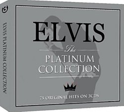 Elvis Presley - The Platinum Collection - Volume.ro