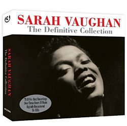 Sarah Vaughan - The Definitive Collection - Volume.ro