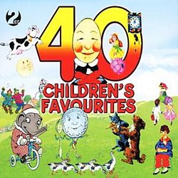 Various Artists - 40 Childrens Favourites - Volume.ro
