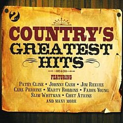 Various Artists - Country's Greatest Hits - Volume.ro