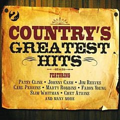 Various Artists - Country's Greatest Hits