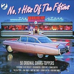 Various Artists - No.1 Hits of the Fifties