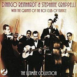 Django Reinhardt and Stephane Grappelli - The Ultimate Collection - Volume.ro