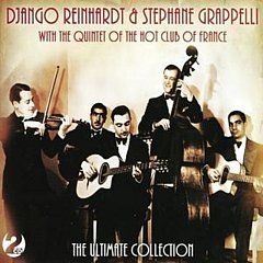 Django Reinhardt and Stephane Grappelli - The Ultimate Collection
