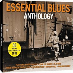 Various Artists - Essential Blues Anthology