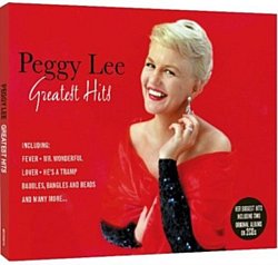 Peggy Lee - Greatest Hits CD - Volume.ro
