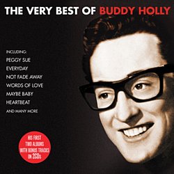 Buddy Holly - The Very Best Of - Volume.ro