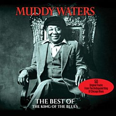Muddy Waters - The Best Of - The King of the Blues