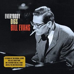Bill Evans - Everybody Digs Bill Evans - Volume.ro