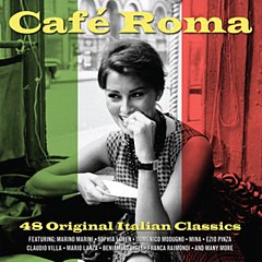 Various Artists - Café Roma