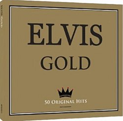 Elvis Presley - Gold - Volume.ro