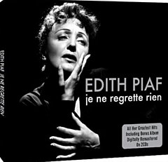 Edith Piaf - Je Ne Regrette Rien CD